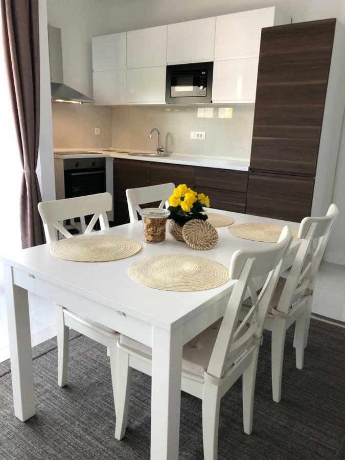 Apartment Mandica Split Eksteriør billede