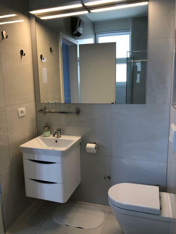 Apartment Mandica Split Eksteriør billede