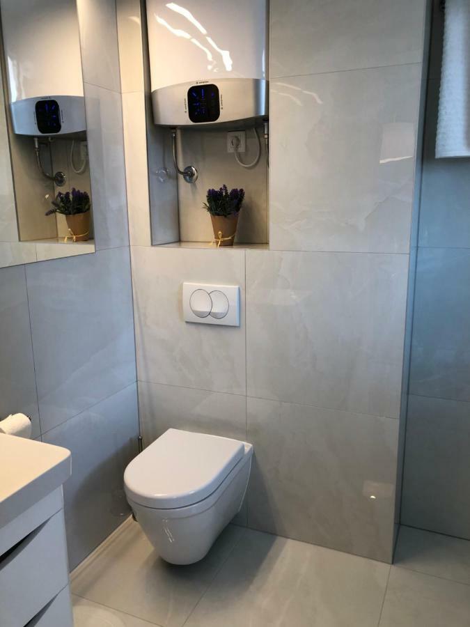 Apartment Mandica Split Eksteriør billede