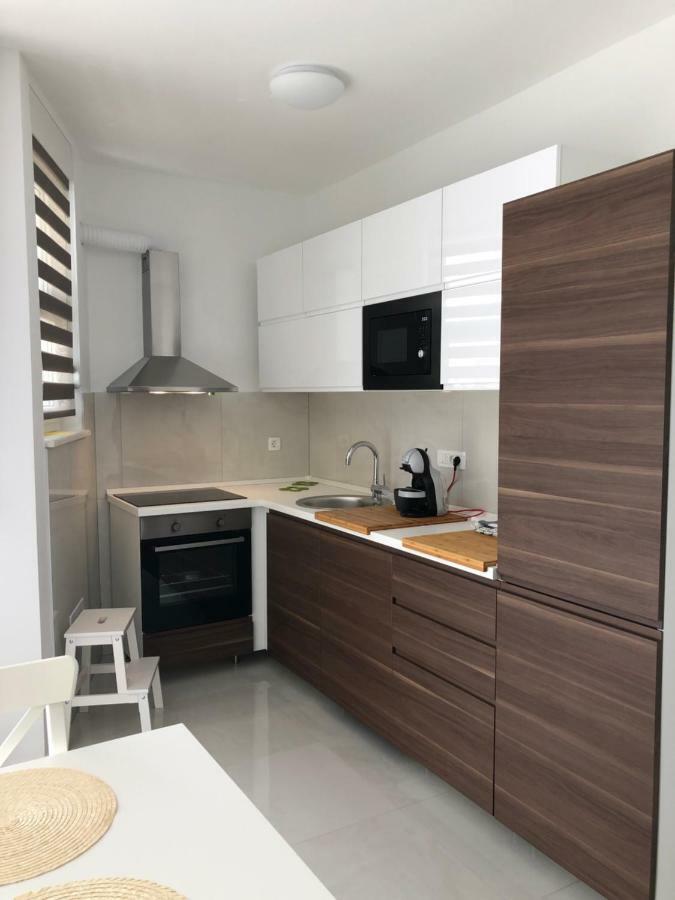 Apartment Mandica Split Eksteriør billede