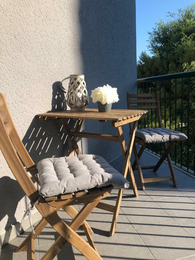 Apartment Mandica Split Eksteriør billede