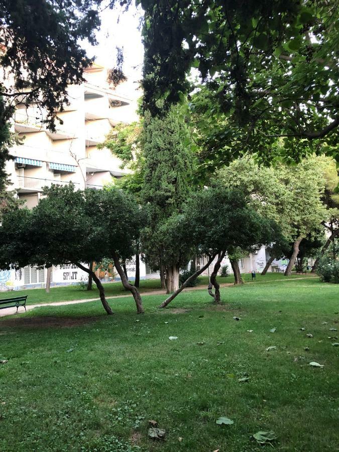 Apartment Mandica Split Eksteriør billede