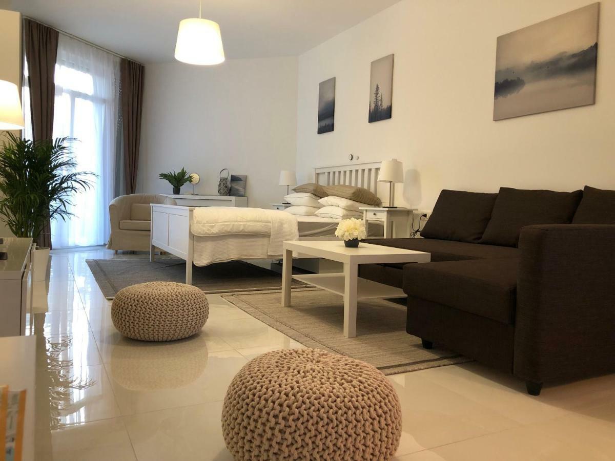 Apartment Mandica Split Eksteriør billede